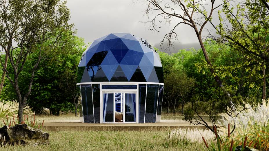 青浦区星空酒店帐篷厂家